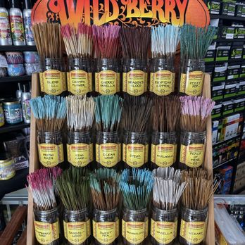 Blue Clouds Smoke Shop - Wild Berry - Tobacco Shops Near Me - Las Vegas, Nevada