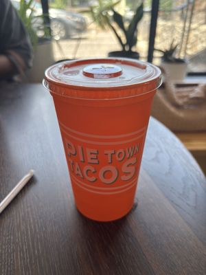 Pie Town Tacos East by null