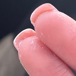 Softy Nails - He said he was a tech for 30 years