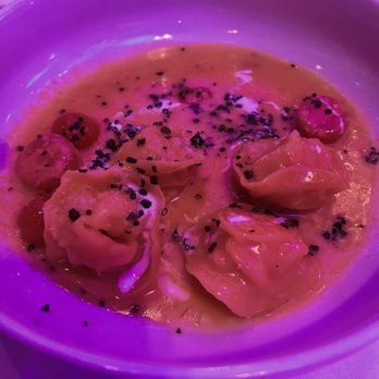 AnQi Bistro - Lobster Dumplings - Asian Fusion Near Me - Costa Mesa, California
