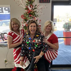 TMK Hair Care - Holiday Fun