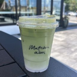 Matcha Matcha