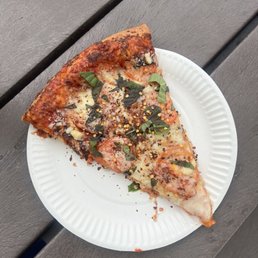 Margarita (Vegetarian Pizza) CA $7.75