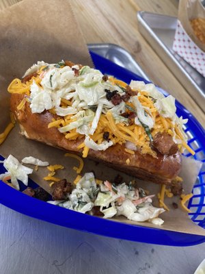 Hot Dog Pete's by null
