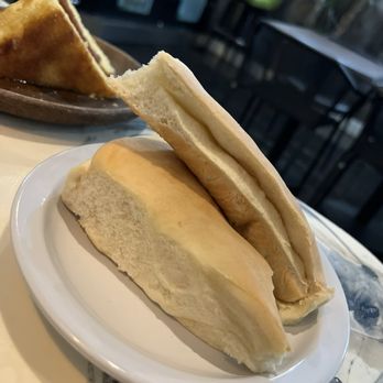 Irie Ting Jamaican Grill - Coca bread - Caribbean Near Me - Richmond, Virginia