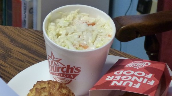 Church's Texas Chicken by null