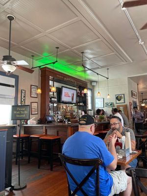 Mahony's Po-boys by null