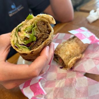 A&A Kabob Grill - Middle Eastern Near Me - Harrisonburg, Virginia