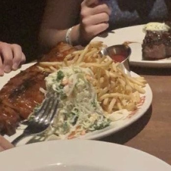 J. Alexander's Restaurant - Ribs, fries , NY strip and Mac n cheese. - New American Near Me - Columbus, Ohio