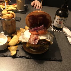 Die EinBURGERung - MisBurger  sehr lecker