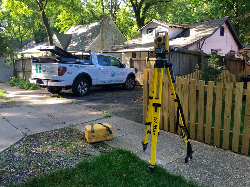 MADDOX ENGINEERS & SURVEYORS CLOSED Updated May 2024 3204 Tower