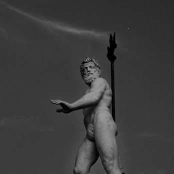 Neptune Fountain - Local Flavor Near Me - Palos Verdes Estates, California