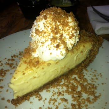 LoKal - Key lime pie! - Burgers Near Me - Miami, Florida LoKal - Key lime pie! - Burgers Near Me - Miami, Florida