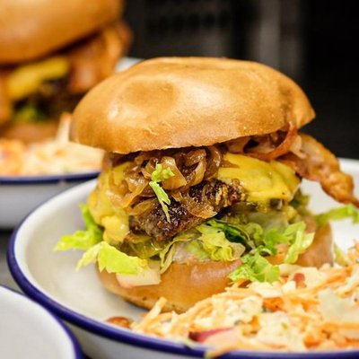 Otto's Burger - Lange Reihe by null