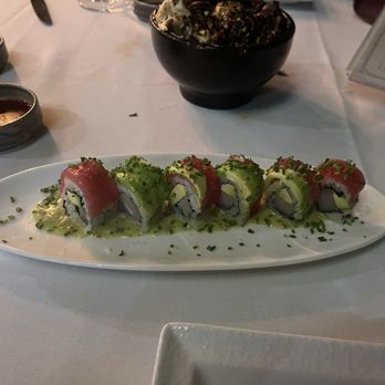 Anchor Sushi Bar - Anchor Roll - Sushi Bars Near Me - Dallas, Texas