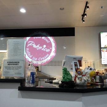 Poke Ice - Inside - Poke Near Me - Fort Lauderdale, Florida