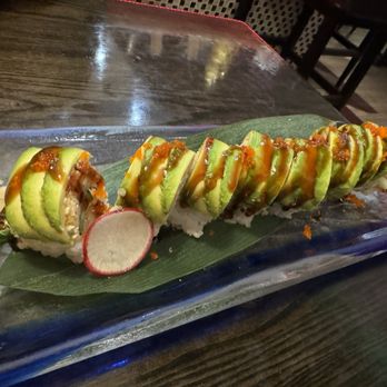 Fancy Q Sushi & Thai - Tornado  Roll - Sushi Bars Near Me - Apopka, Florida