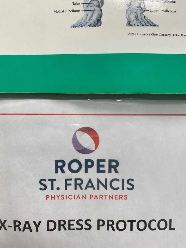 ROPER HOSPITAL Updated June 2024 570 Long Point Rd, Mount Pleasant