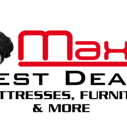 Max's Best Deals Mattresses,Furniture & More