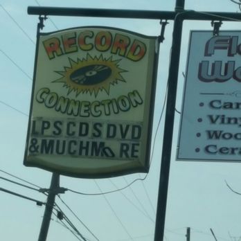 Record Connection - Music & DVDs Near Me - Ephrata, Pennsylvania