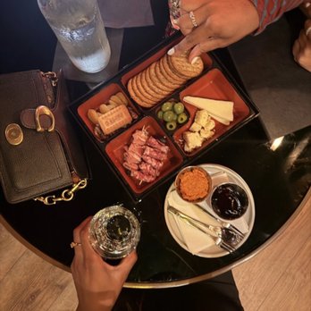 The Härth Room - Meat and cheese board - Lounges Near Me - Cincinnati, Ohio