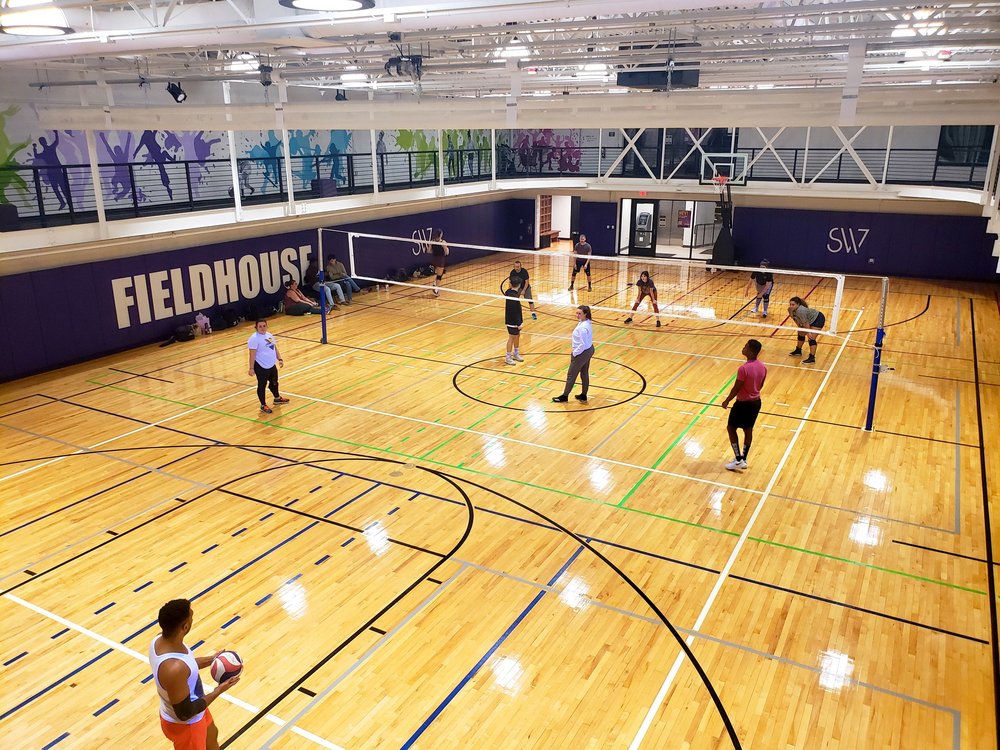 FIELDHOUSE GYMNASIUM Updated July 2024 14 Photos 1384 Hird Ave