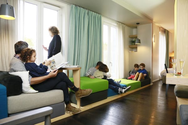 Le Citizen Hotel by null