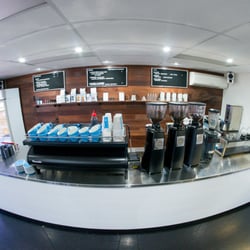 Cleanskin Coffee Co - Cleanskin Espresso Bar