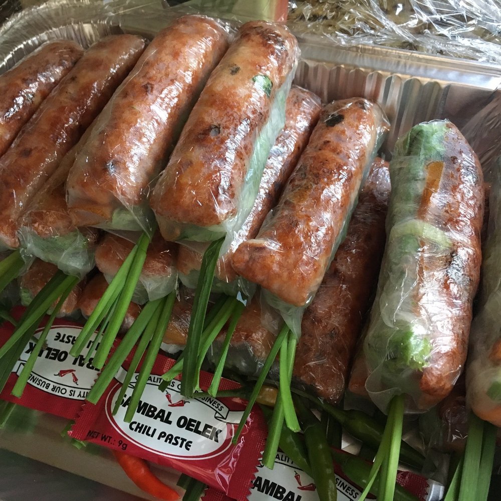 NEM - nem nuong rolls - Vietnamese Near Me - Garden Grove, California NEM - nem nuong rolls - Vietnamese Near Me - Garden Grove, California