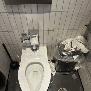Fogo de Chão - Bathroom - Steakhouses Near Me - New York, New York