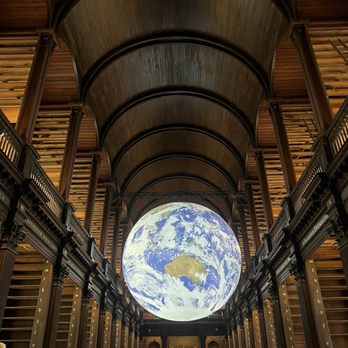 The Book of Kells - The globe - Museums Near Me - Dublin, D The Book of Kells - The globe - Museums Near Me - Dublin, D