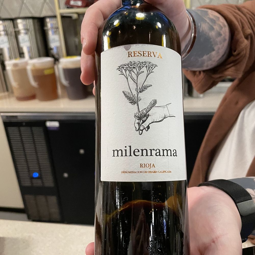 Cafe Beatrice - This wine was really good - Cafes Near Me - Cambridge, Massachusetts