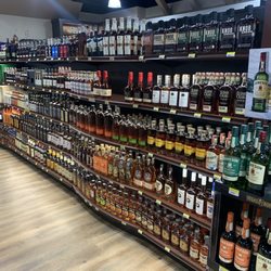 1864 wine and spirits
