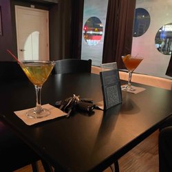 Copper Still Martini Bar & Lounge