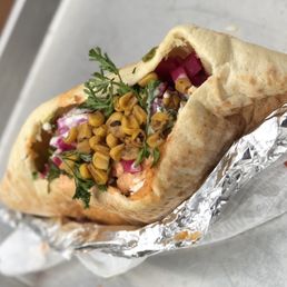 Pita Pocket