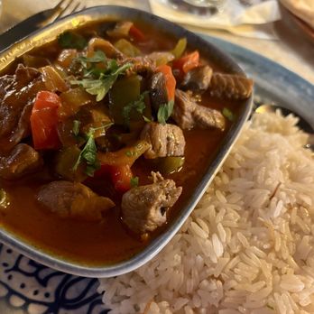 Bosphorous Turkish Cuisine - Lamb sauté - Turkish Near Me - St. Petersburg, Florida Bosphorous Turkish Cuisine - Lamb sauté - Turkish Near Me - St. Petersburg, Florida