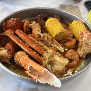Angry Crab Shack - Boil for two - Seafood Near Me - Prescott, Arizona