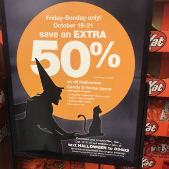 Ralphs - Halloween treats are half off this weekend. - Grocery Near Me - Sherman Oaks, California Ralphs - Halloween treats are half off this weekend. - Grocery Near Me - Sherman Oaks, California