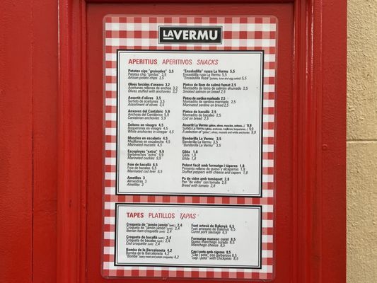 La Vermu by null