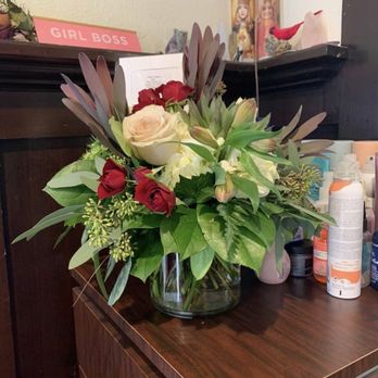The Enchanted Florist - What arrived - Florists Near Me - Austin, Texas The Enchanted Florist - What arrived - Florists Near Me - Austin, Texas
