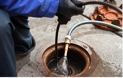Flush Drain & Sewer Cleaning