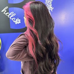 Bravo Salon Mililani - K-pop style
