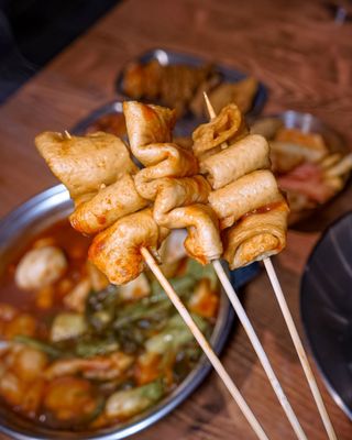 Witch Topokki | All You Can Eat Korean Street Food by null