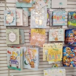 Dollar Tree - Gift bags