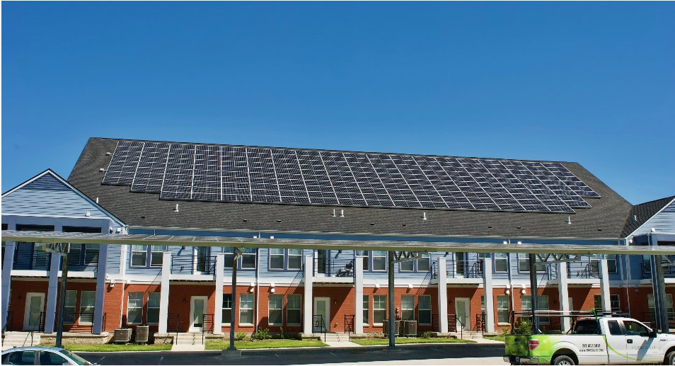 Slide of Baskin Solar