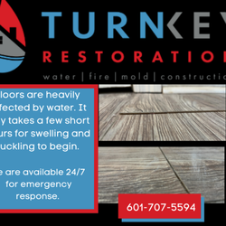 Turnkey Restoration 