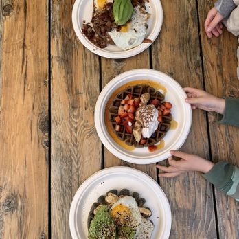 The Hidden Kitchen - Delicious Waffles for hungry families - Juice Bars & Smoothies Near Me - Cambria, California The Hidden Kitchen - Delicious Waffles for hungry families - Juice Bars & Smoothies Near Me - Cambria, California