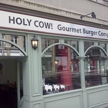 Holy Cow - Burgers Near Me - Rouen, 76
