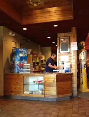 Popolo's Pizza by null