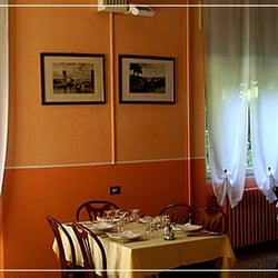 Albergo Croce Bianca di Bozzola Giancarlo - Sala ristorante